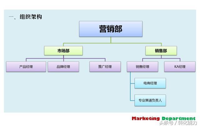 創(chuàng)新企業(yè)營(yíng)銷部全面規(guī)劃方案